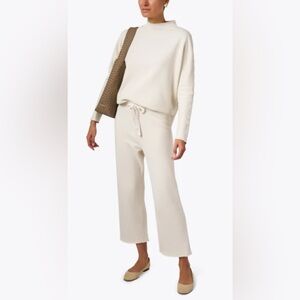 Frank & Eileen Cream Sweatshirt